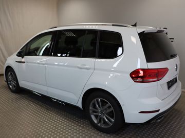 Volkswagen Touran 2.0 DSG R-Line 7-Sitze AHK Kamera