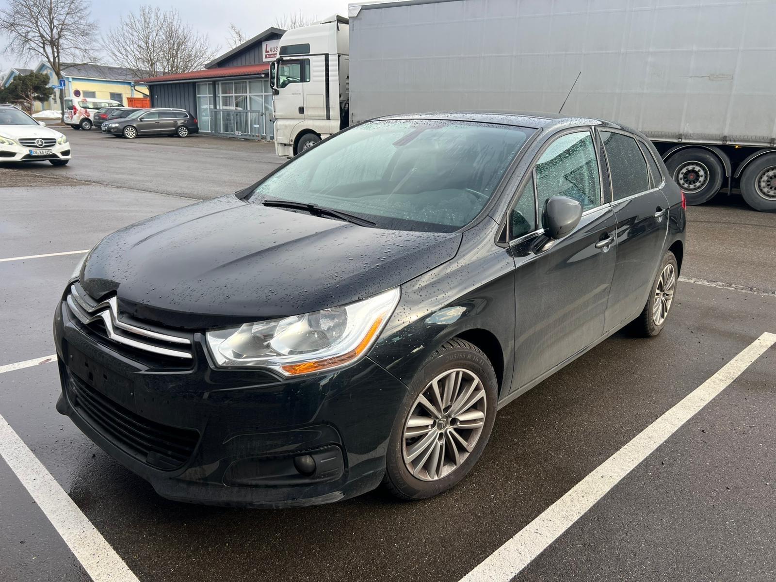 Citroën C4 Lim. Selection navi