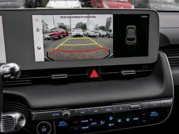 Hyundai Ioniq 5 Techniq Elektro 4WD Autobahnassistent