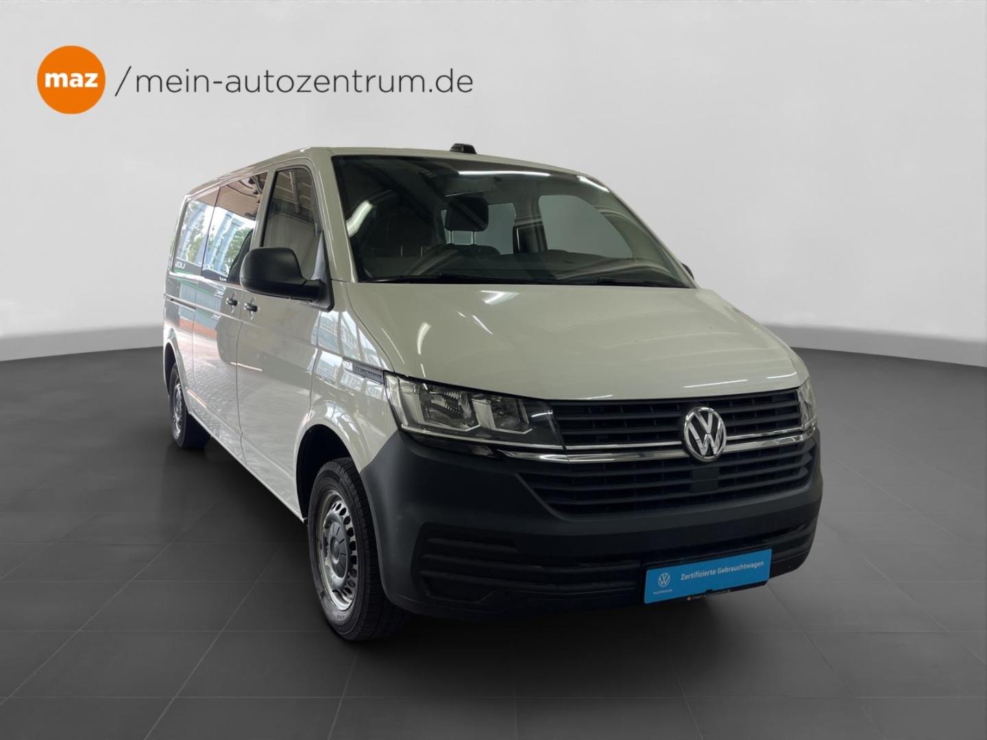 Volkswagen T6.1 Transporter Kasten Plus 2.0 TDI AHK Kamera 