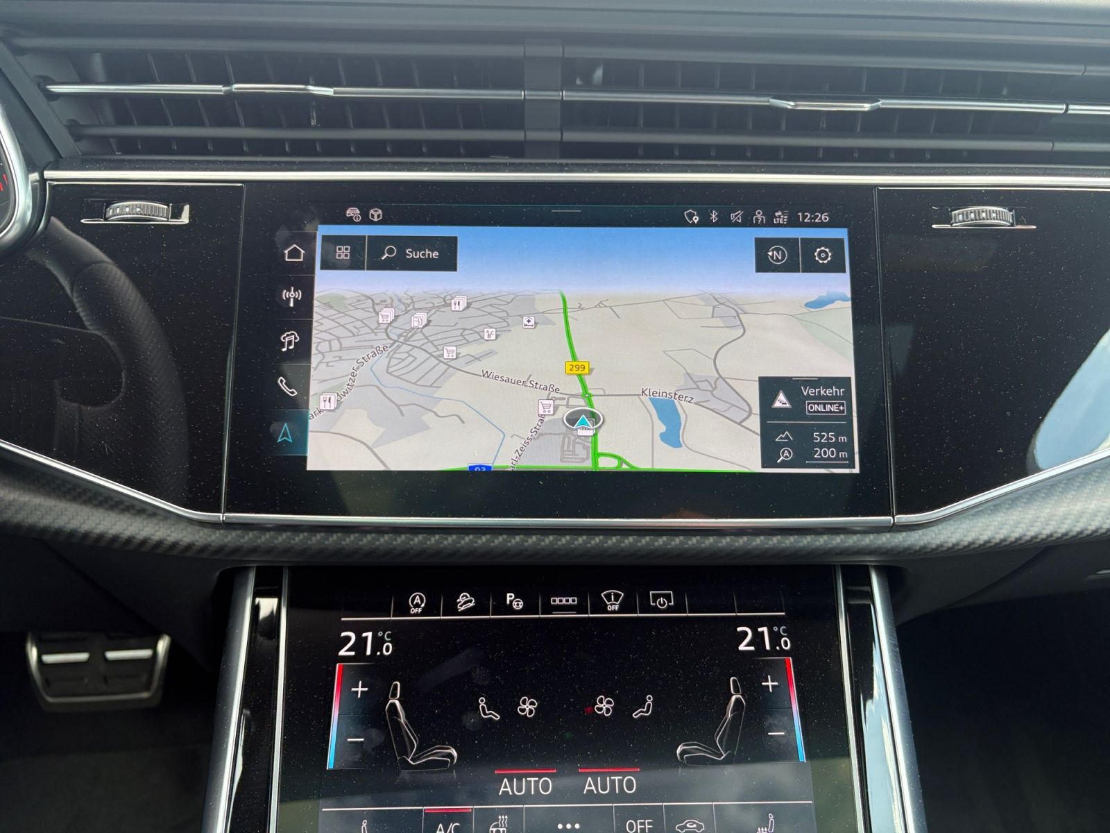 Audi SQ7 - Bild 11