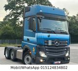 Mercedes-Benz 2551 Actros MP.4 /Sattelzugmaschine-Retarder*6x2 - Sattelzugmaschine