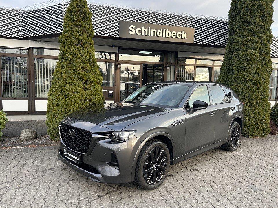 Mazda CX-60 2.5L e-Skyactiv PHEV PHEV HOMURA CON-P DRI