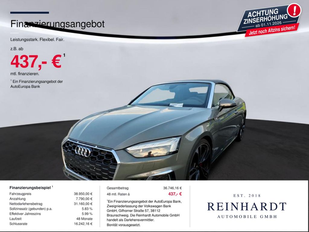 Image of Audi A5