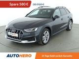 Audi A4 Allroad 40 TDI Aut.*NAVI*LED*TEMPO*CAM*PDC* - Audi A4 Allroad aus 2022