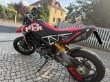 Ducati Hypermotard RVE - DUCATI SUPER MOTO