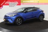 Toyota C-HR 1.8 Hybrid Style | Stoel & stuurverwarming - Toyota C-HR mit Hybrid-Antrieb: Style
