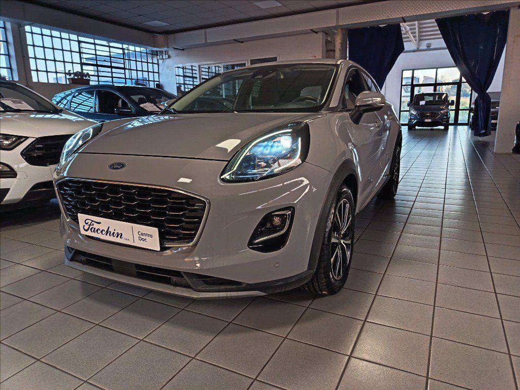Ford Puma