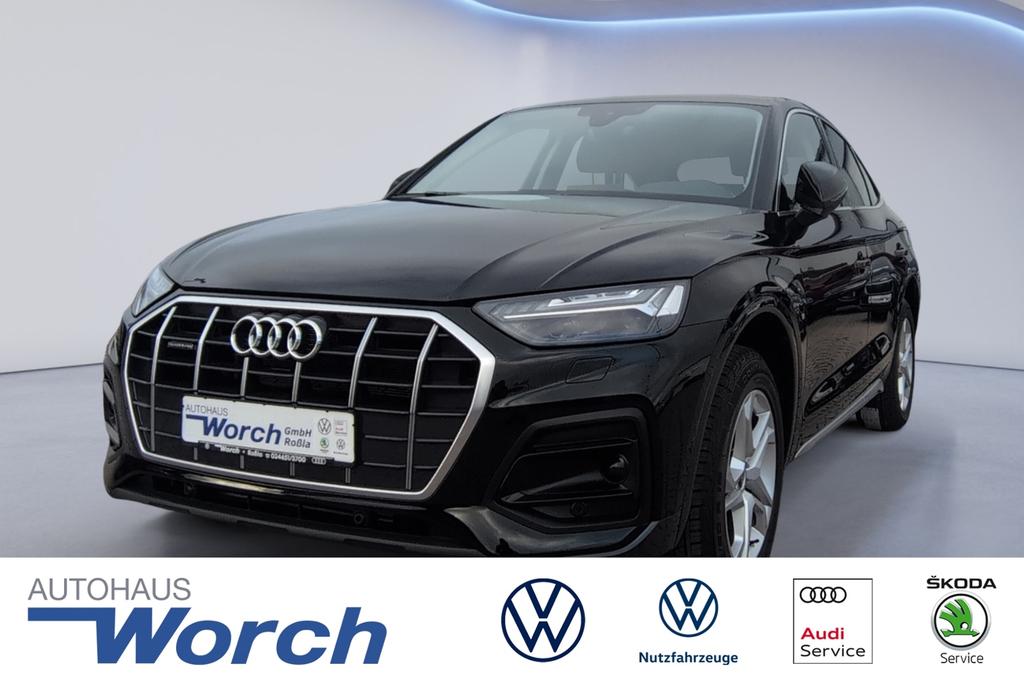 Audi Q5 Sportback 50TFSIe QUATTROADVANCEDMATRIX 2021