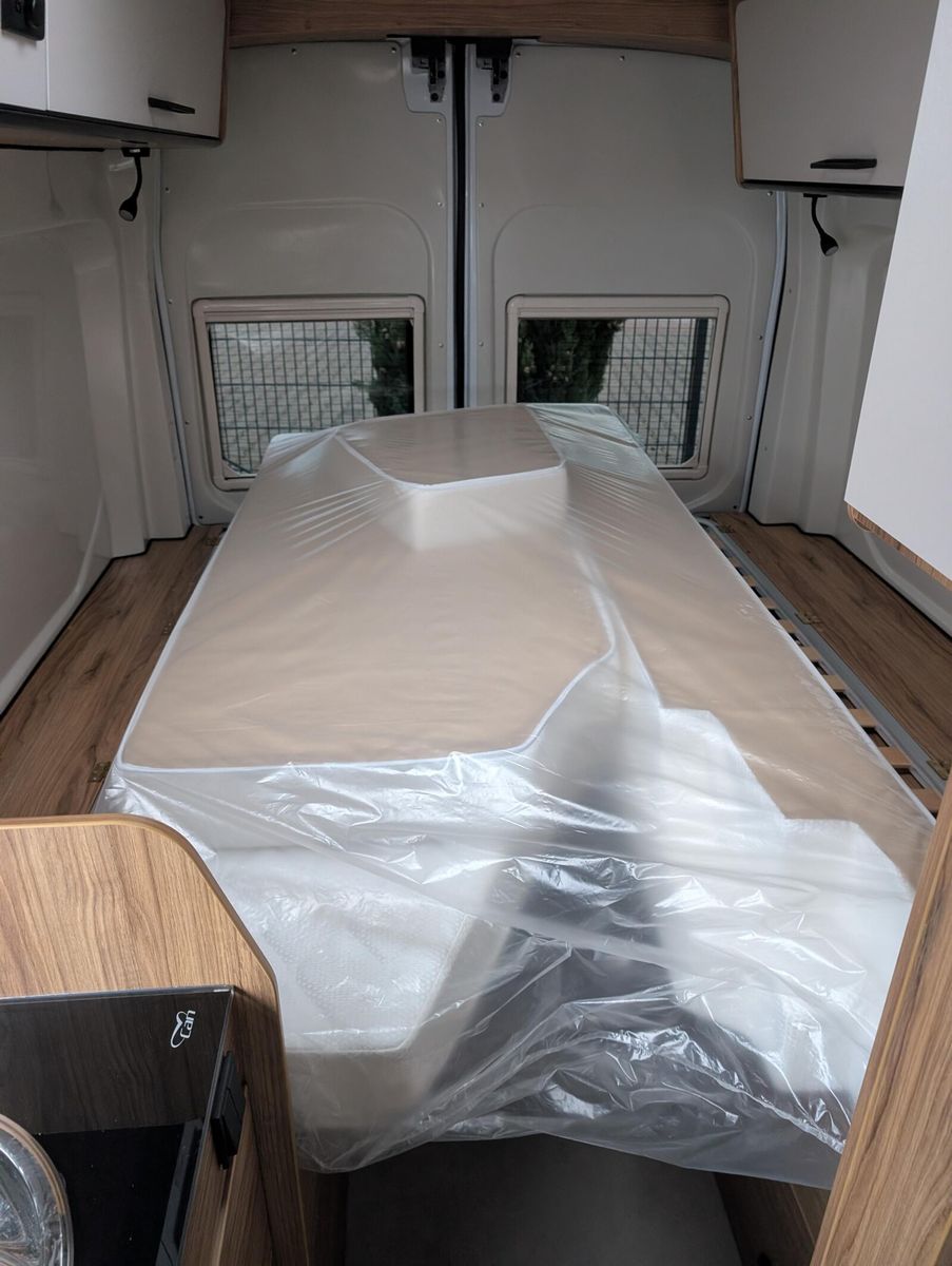 Fahrzeugabbildung Karmann Dexter 4x4 DE 570 AW AHK, Allrad, RFK, Alufelgen