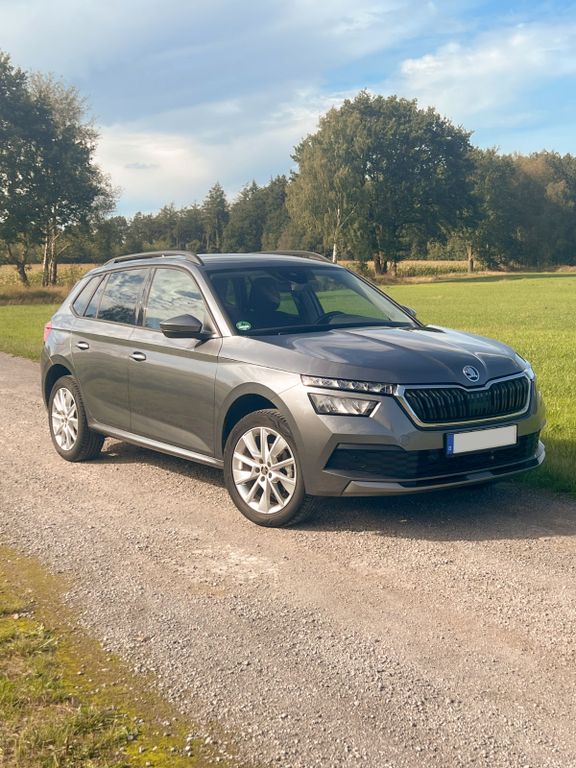 Image of Skoda Kamiq