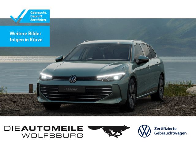 Image of Volkswagen Passat Variant