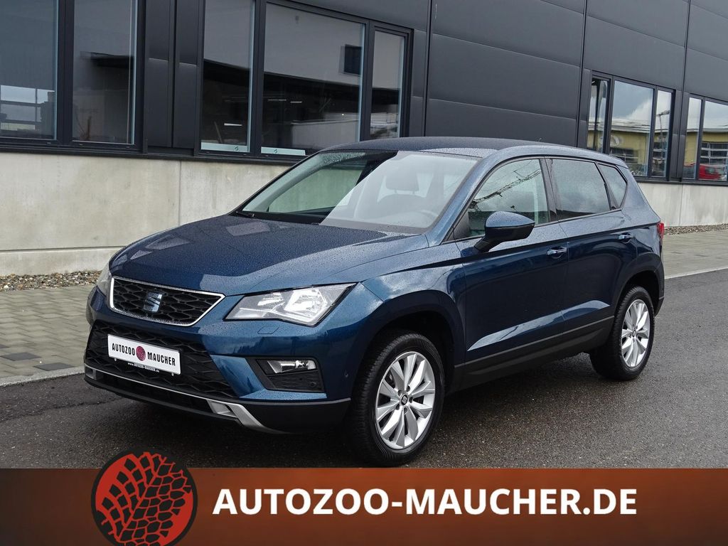 Image of Seat Ateca