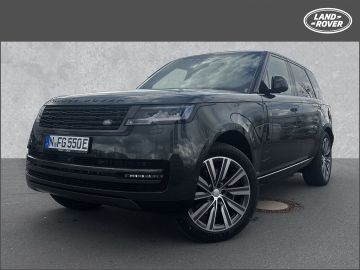 Land Rover Leasingangebot: Land Rover Range Rover P550e Autobiography Kühlfach Shadow 