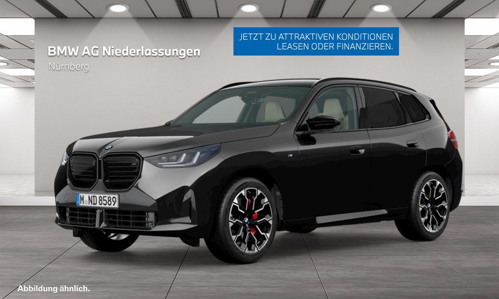 Image of BMW X3 M50