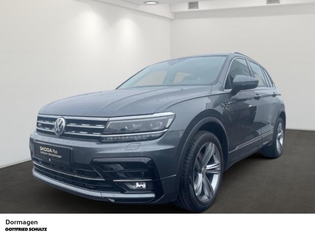 Volkswagen Tiguan R-LINE 2.0 TSI DSG PANO STANDHZ. NAVI 4MO