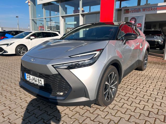 Toyota C-HR Plug-In Hybrid Team*TechnikPaket*0%Zins*