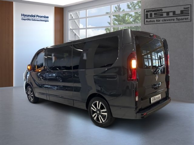 Fahrzeugabbildung Renault Trafic Grand Spaceclass Blue dCi 170HP EDC L2H1