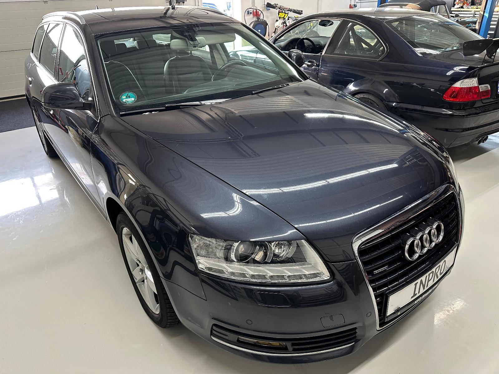 Audi A6 Avant 3.0 TFSI quattro