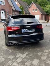 Audi A3 2.0 TDI Ambition Sportback Ambition - Audi A3 mit Diesel-Antrieb: Schwarz, Limousine