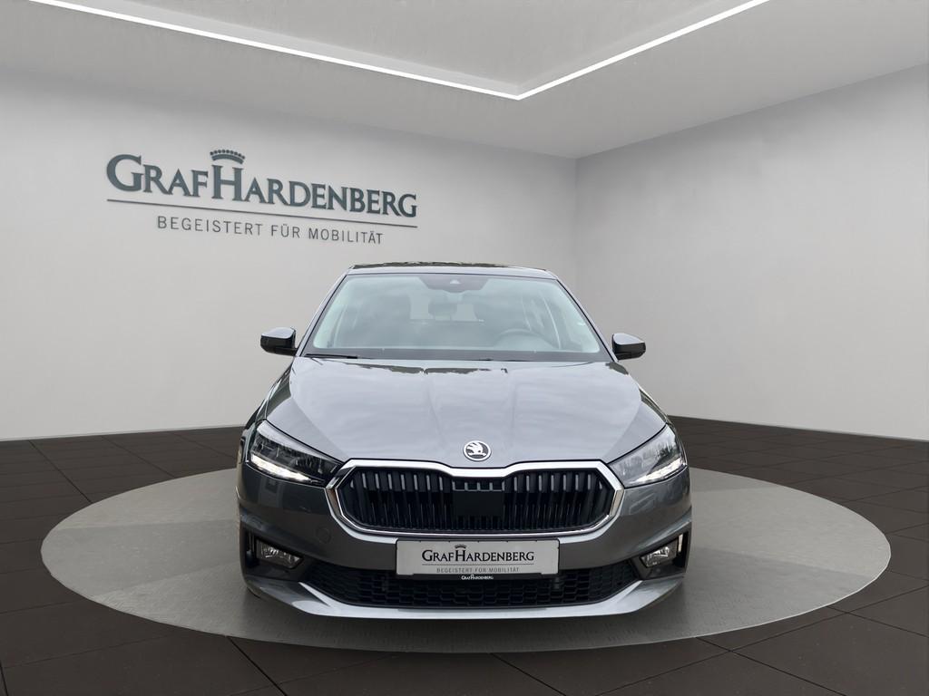 Skoda Fabia Selection 1.5 TSI DSG Climatronic LED, миниатюра 9