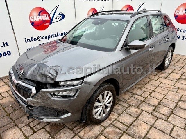 Skoda Kamiq 1.0 TSI 110 CV DSG NETTO 6900 Ambiti