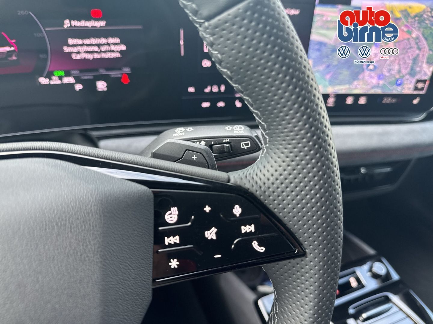 S6 Avant quattro Luftfederung AD StandHZG Navi L