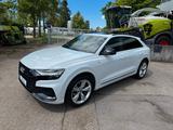 Audi 50 TDI quattro S line AHK Pano HUD B&O 360° - Audi Q8 in Augsburg
