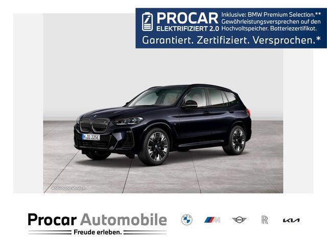 BMW iX3 M Sport DA Prof PA+ Laser AHK HuD H/K Shz.