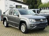 Volkswagen Amarok Comfortline DoubleCab 4Motion - graue Volkswagen Amarok