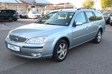 Ford Mondeo 2,0TDCi KlimaAut_Scheckheft_ZV - gebrauchte Ford Mondeo aus dem Jahr 2006