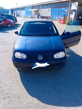 Volkswagen Golf Cabriolet 1.6 cat Highline - Oldtimer: Cabrio, bis 5000 €