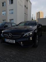 Mercedes-Benz Mercedes C 250D 4Matic - Mercedes-Benz C 250 in Mannheim