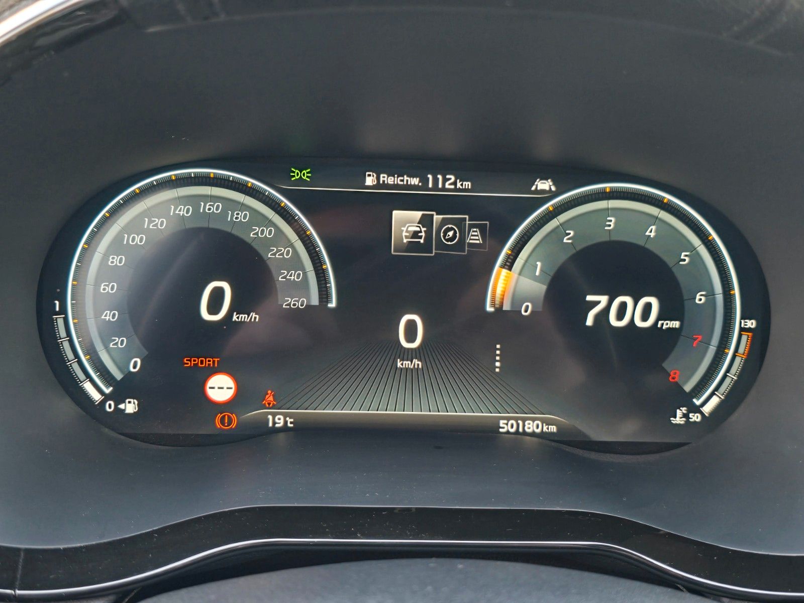 Fahrzeugabbildung Kia Ceed 1.6 T-GDI GT GD KOM NAVI Klappenauspuff