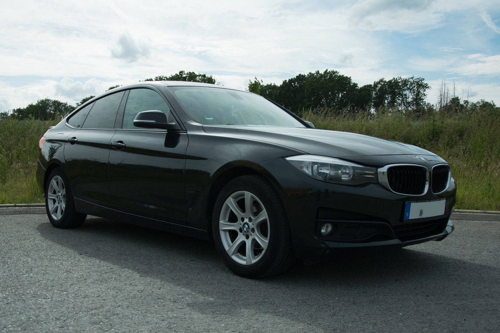 BMW 318 Gran Turismo