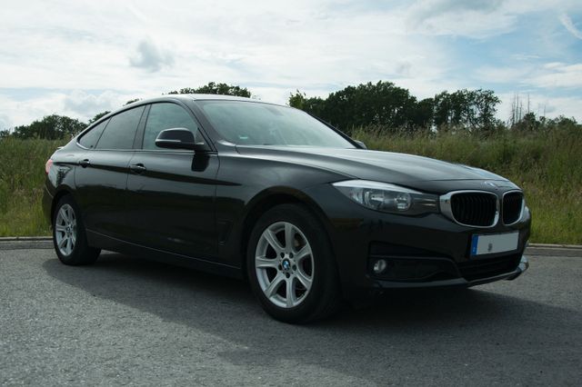 BMW 318 Gran Turismo