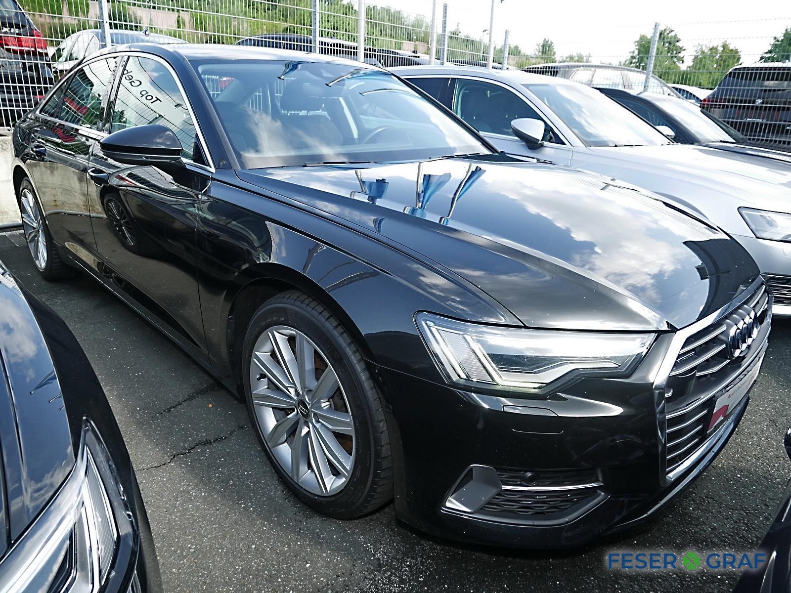 Audi A6 Lim. 50 TDI qu. NAV,MATRIX,KAMERAS,V-Cockpit, миниатюра 2