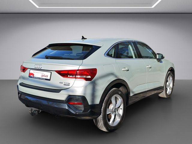 Q3 Sportback 45 TFSI quattro S-tronic