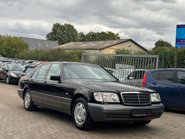 Mercedes-Benz W140*S 280* Vollausstattung*schiebdach*Tüv Neu*