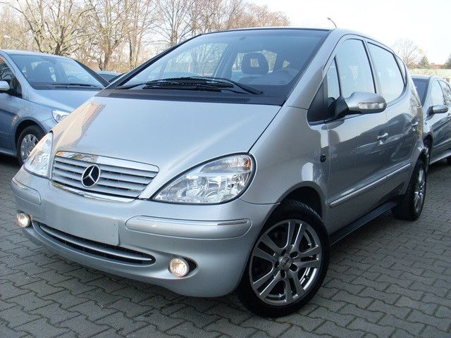 Mercedes-Benz A 160 L Lang  Avantgarde