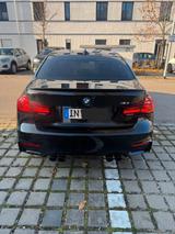 BMW M3 DKG - BMW M3 mit Benzin-Antrieb
