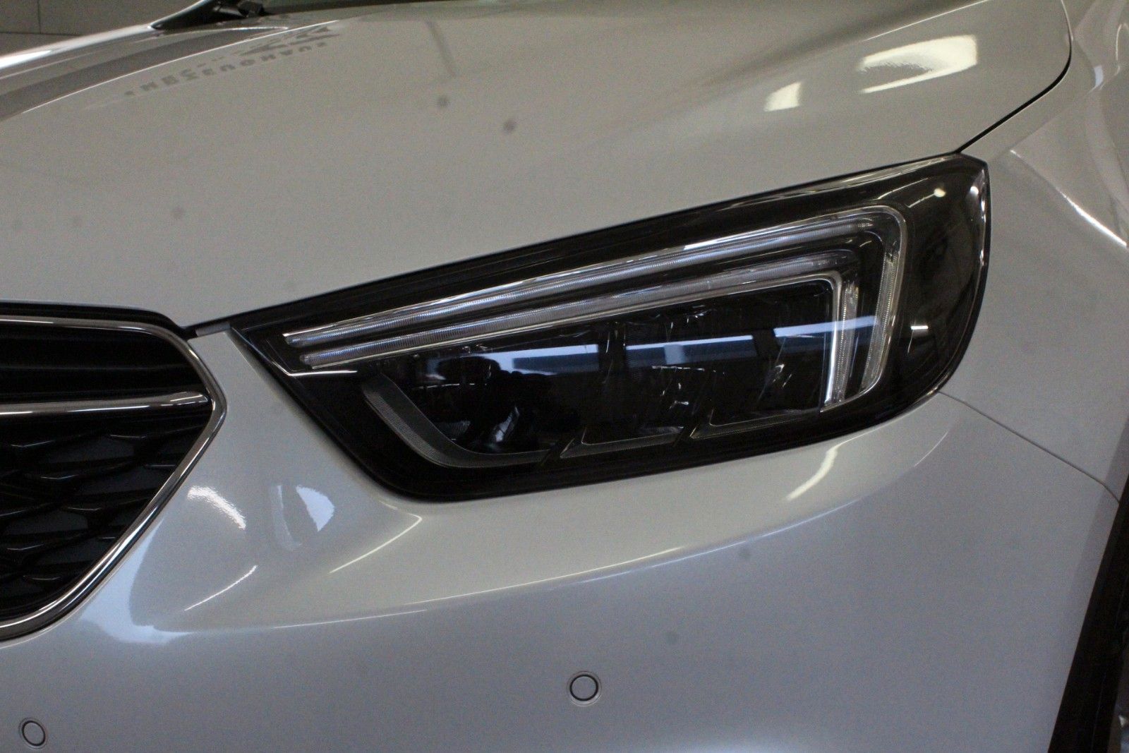 Fahrzeugabbildung Opel Mokka X 1.4 1.4 Turbo, Innovation,Automatik