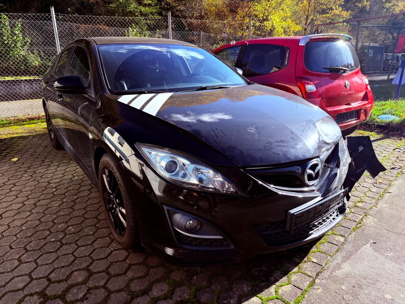 Mazda 6 Lim. 2.2 CRDT 90th Anniversary Klima/Leder/Nav