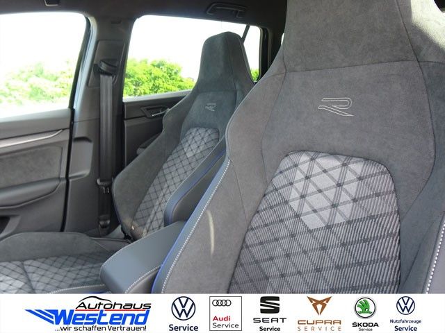 Fahrzeugabbildung Volkswagen Golf Var. R-Line 1.5l TSI 110kW DSG LED Navi