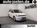 Volkswagen Caddy Life Klima Tempomat PDC DAB CarPlay Isofix - Tageszulassungen mit Benzin-Antrieb: Kleinbus