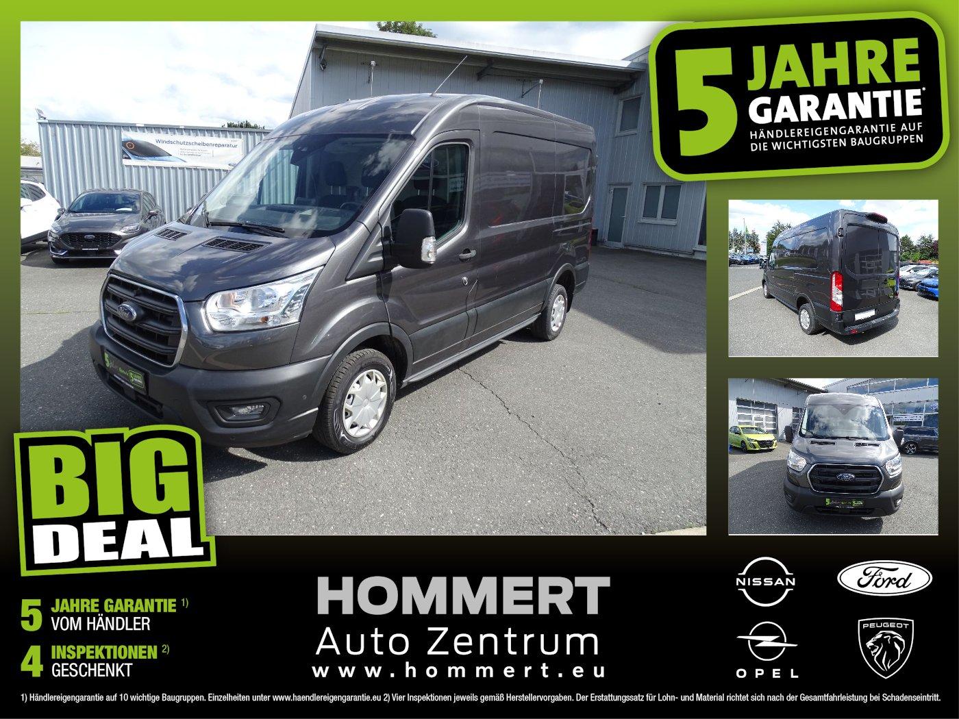 Ford Transit Kasten FT 2.0 TDCi 290 L2 Trend SHZ+Kam.