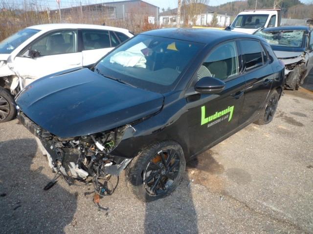 Opel Corsa F GS