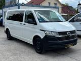 Volkswagen T6.1 2.0 TDI Lang Transporter Klima 9-Sitze AHK - Volkswagen: Transporter Lang