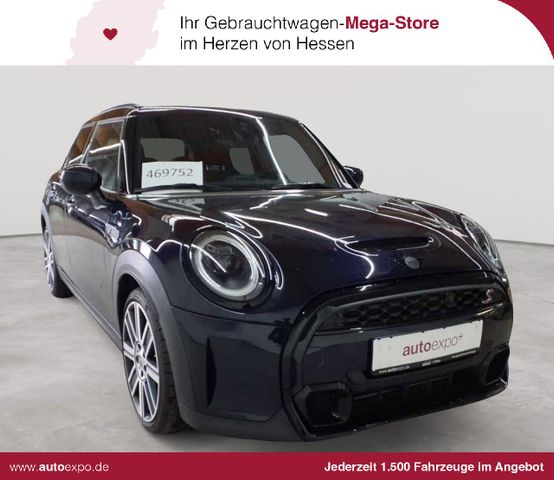 MINI Mini Cooper S Aut. MINI Yours Trim Navi