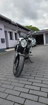 Suzuki Gladius (SFV650A) - SUZUKI GLADIUS 650